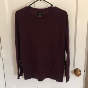 Halogen 100% cashmere sweater XS